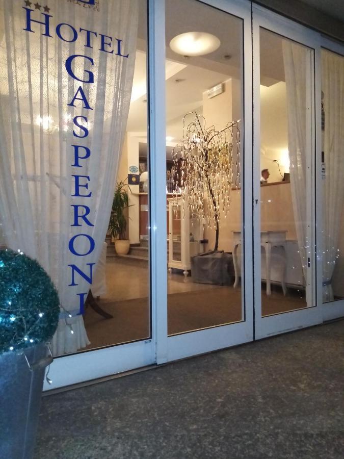 Hotel Gasperoni San Marino Exteriör bild