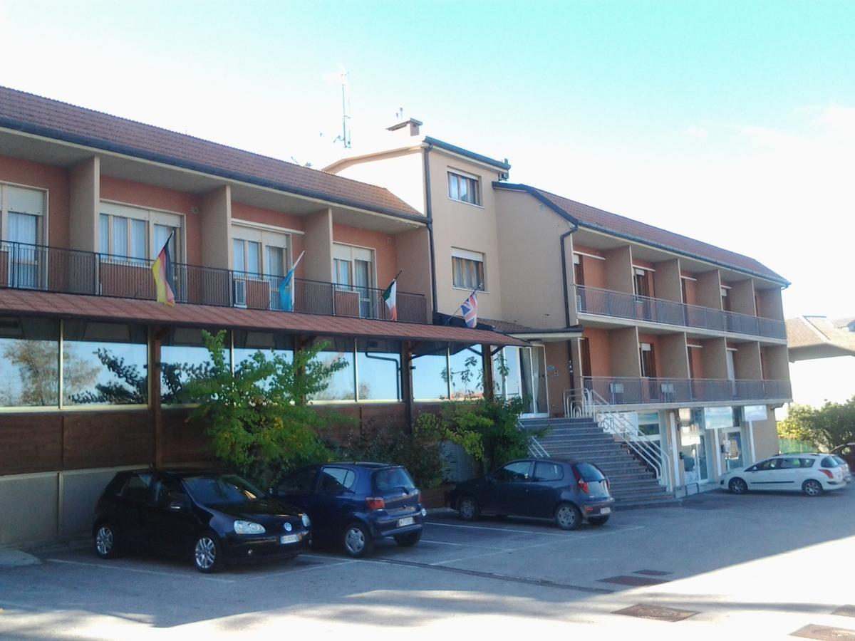 Hotel Gasperoni San Marino Exteriör bild