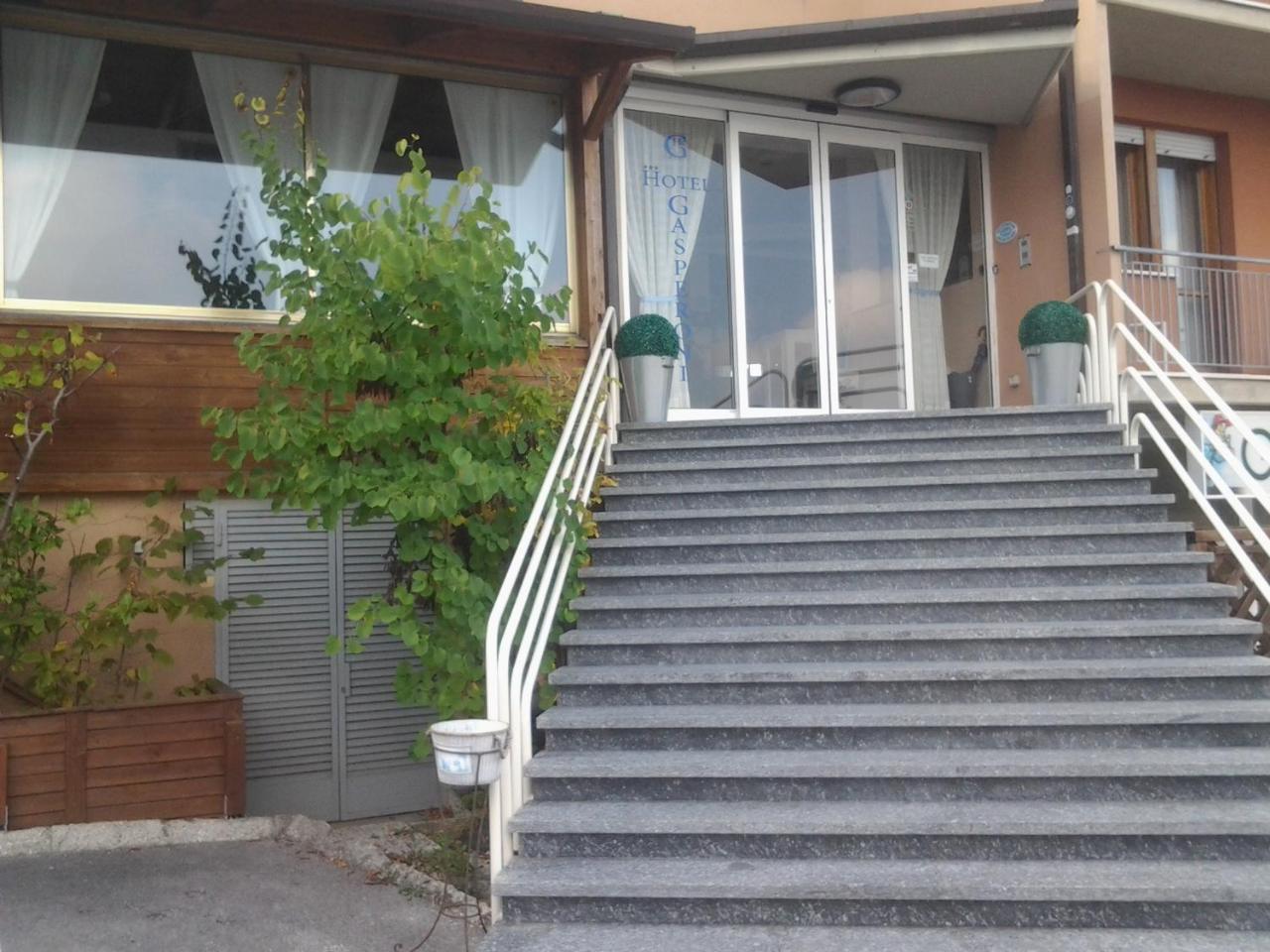 Hotel Gasperoni San Marino Exteriör bild